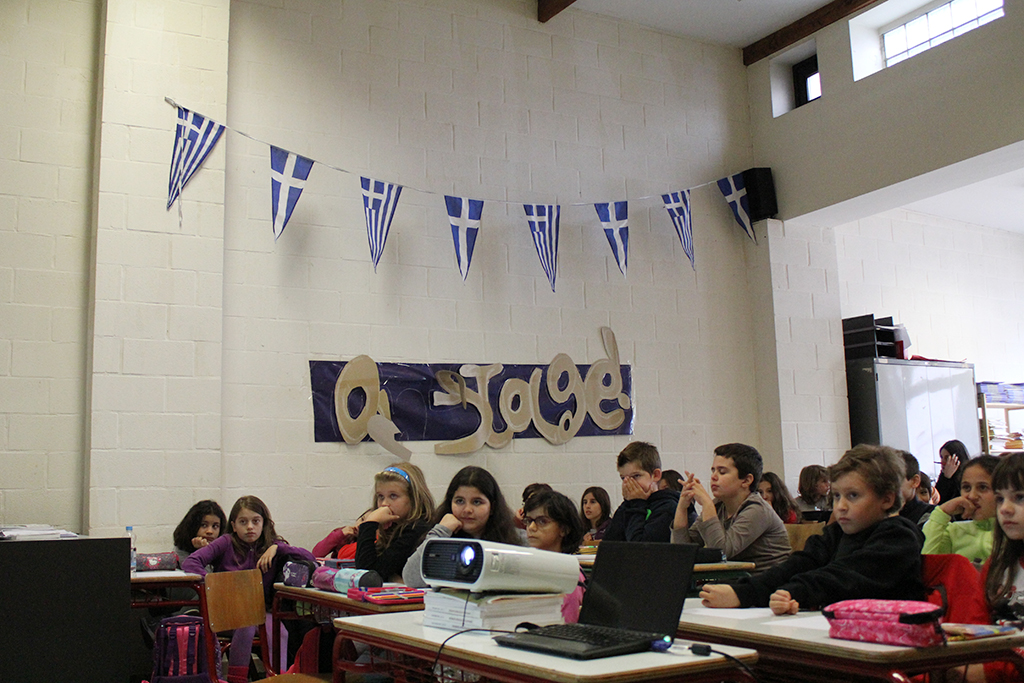 Έκλεισε το ελληνικό σχολείο στις Βρυξέλλες λόγω ακαταλληλότητας του κτιρίου