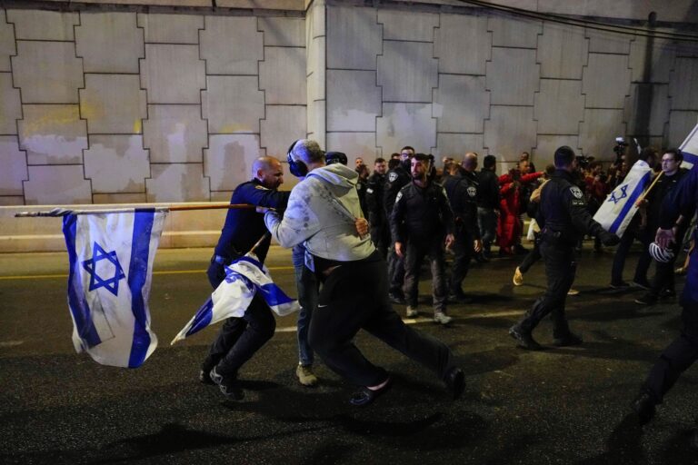 Ισραήλ: Νέα κινητοποίηση στο Τελ Αβίβ κατά της δικαστικής μεταρρύθμισης