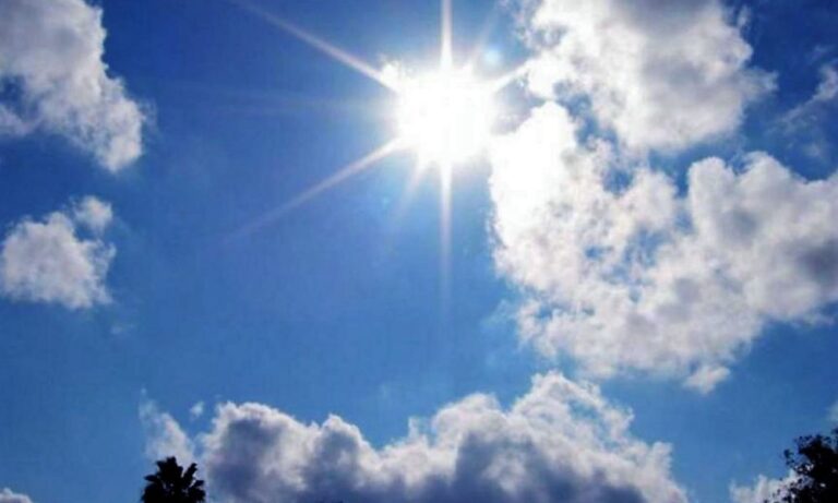 Ο καιρός με την Ερμιόνη Κατιρτζόγλου: Ηλιοφάνεια και ανοιξιάτικος καιρός μέχρι την Κυριακή