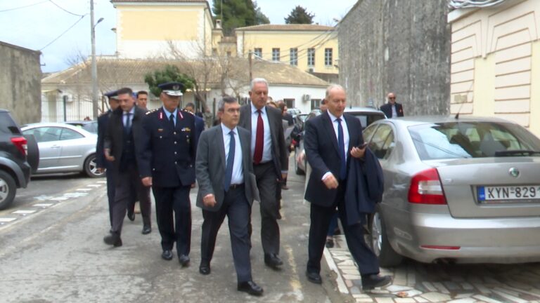 Κέρκυρα: Σε αναζήτηση οικοπέδου για μεταφορά των φυλακών εκτός αστικού ιστού