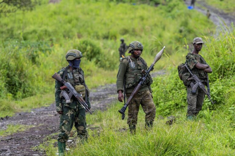 ΛΔ Κονγκό: Εκτελέστηκαν μία μέρα μετά την απαγωγή τους 17 άτομα από μέλη ένοπλης οργάνωσης