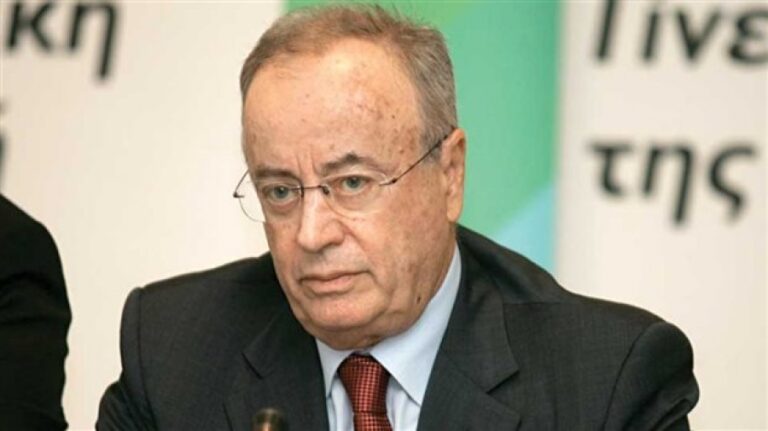 Αποσύρει την υποψηφιότητά του στις εθνικές εκλογές ο πρώην Υπουργός Β. Κοντογιαννόπουλος