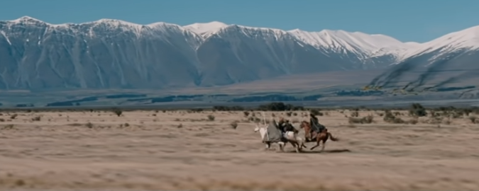 «The Lord Of The Rings»: Άλογο πέθανε από καρδιακή ανακοπή στα γυρίσματα – Αντιδράσεις από φιλοζωϊκές οργανώσεις
