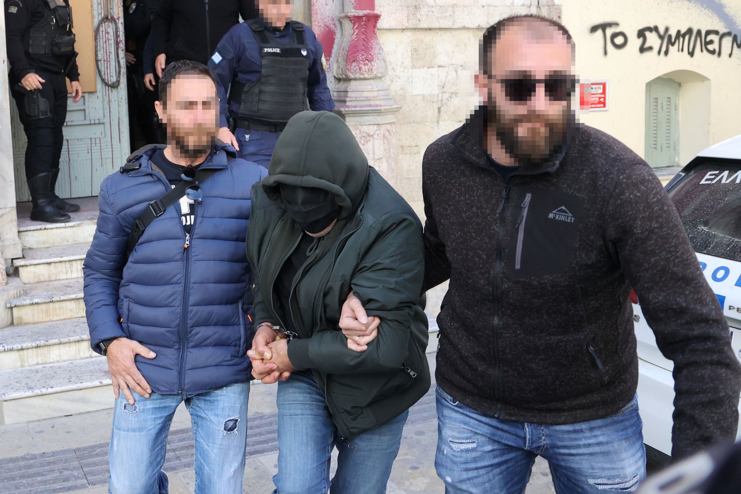 ΛΥΡΑΡΗΣ ΒΙΑΣΜΟΣ