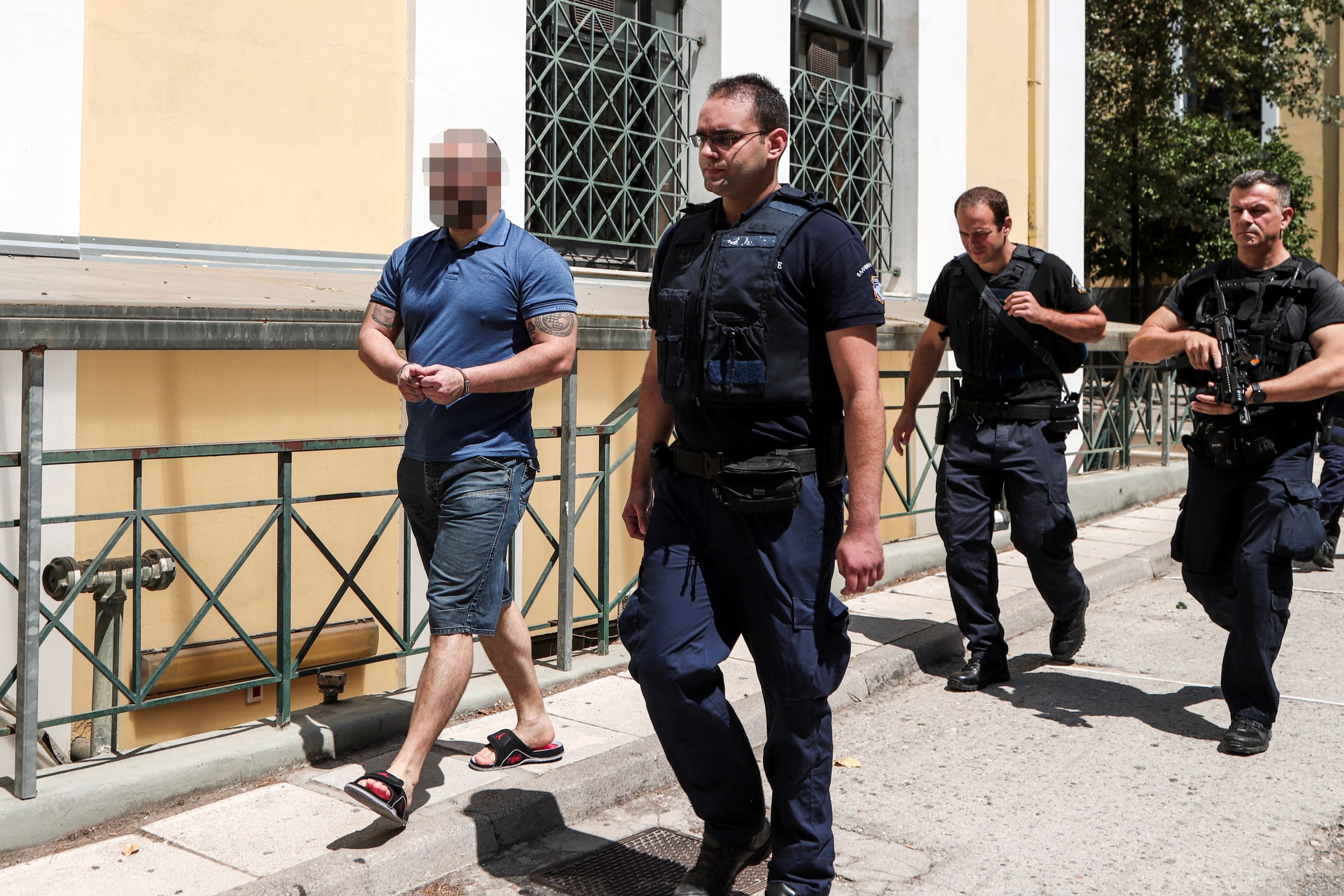 ΔΟΛΟΦΟΝΙΑ ΓΙΑΝΝΗ ΜΑΚΡΗ