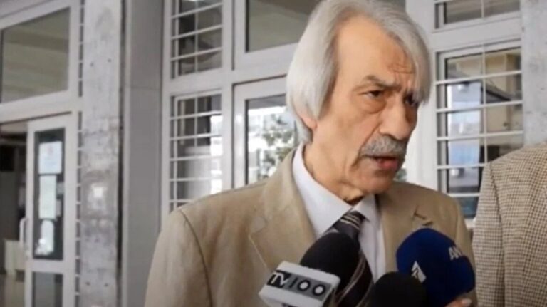Το όνομα του Λάμπρου Μαργαρίτη πήρε αίθουσα στο Υπουργείο Δικαιοσύνης