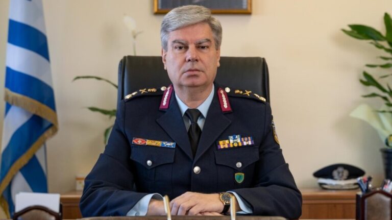 ΚΥΣΕΑ: Νέος αρχηγός ΕΛΑΣ ο Αντιστράτηγος Λάζαρος Μαυρόπουλος