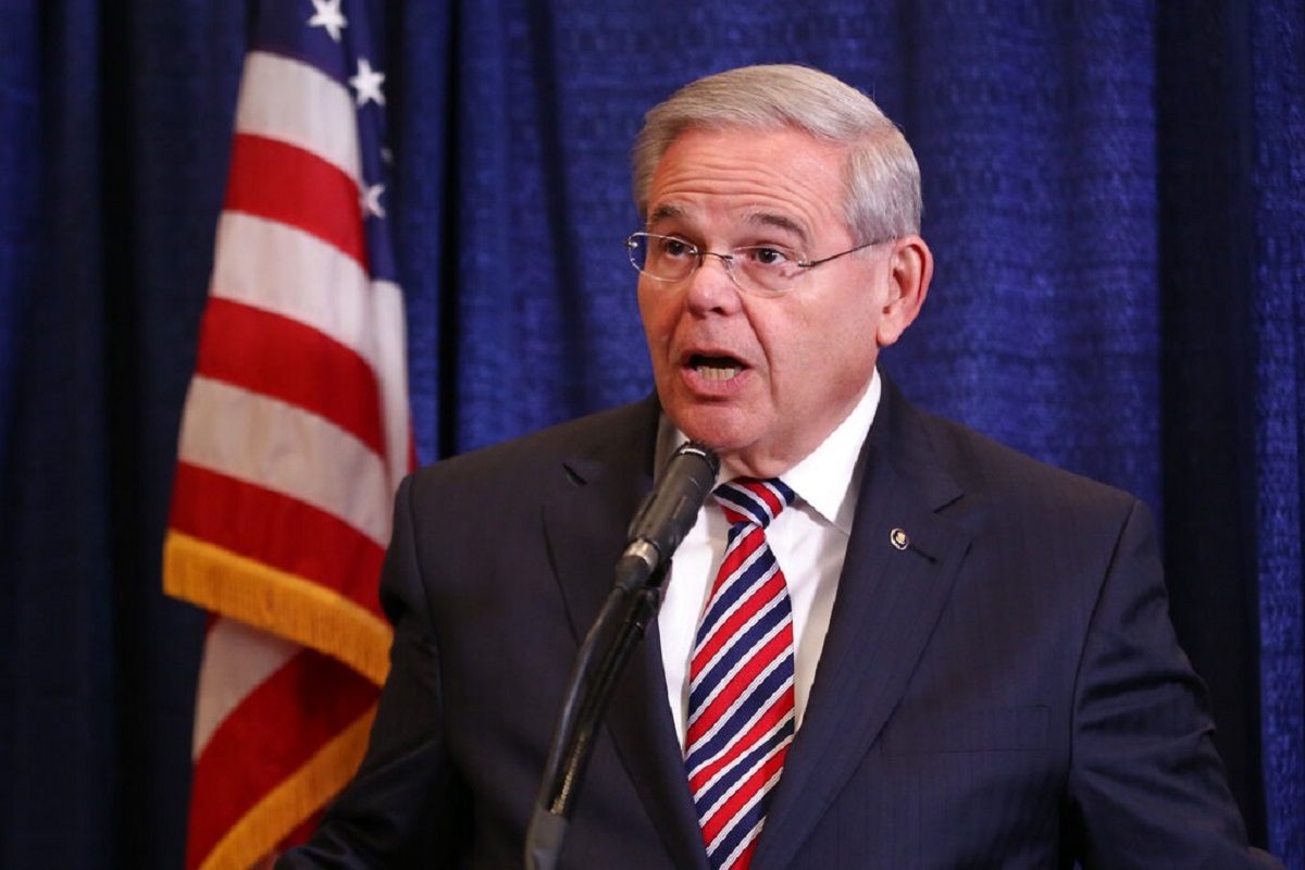 Bob Menendez