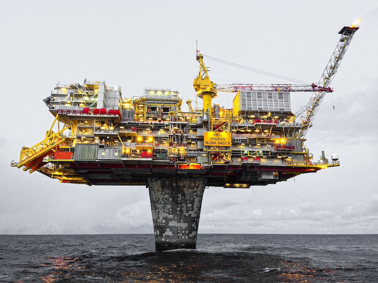 oil-rig