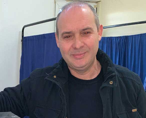 Παραιτήθηκε και ανεξαρτητοποιήθηκε ο Σωτήρης Παπαηλιού