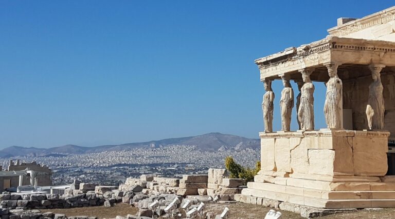Ένθετο Τουρισμός: Ικανοποιημένοι οι επισκέπτες της Αθήνας από το τουριστικό της προϊόν