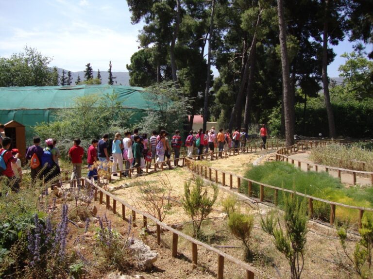 Μαθητική εβδομάδα στο Μεσογειακό Αγρονομικό Ινστιτούτο Χανίων