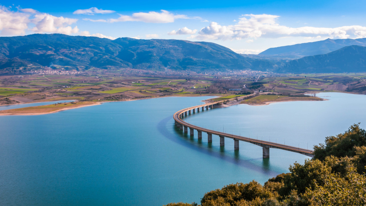 Γέφυρα Σερβίων: Χρηματοδότηση της μελέτης για την άμεση αποκατάστασή της