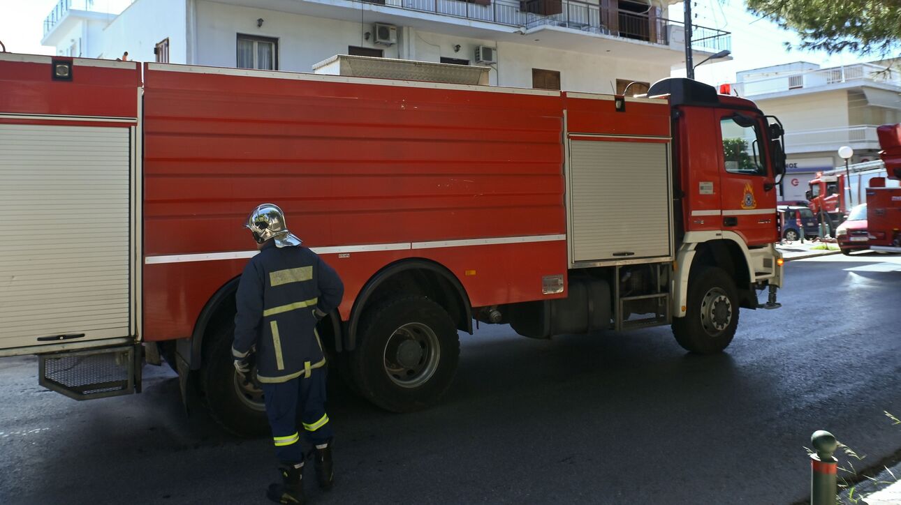 Αιτωλικό: Έχασε τη ζωή της 83χρονη από φωτιά που ξέσπασε στο σπίτι της