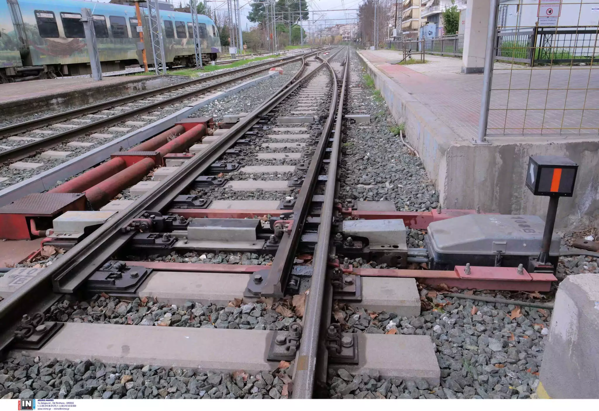 Hellenic Train: Αναστολή δρομολογίων τη Δευτέρα 6/3/2023 – Νέα απεργία σε τρένα και προαστιακό