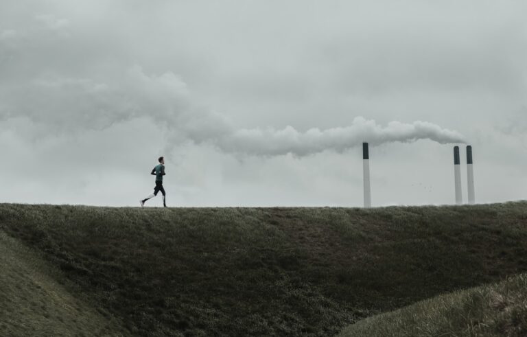 Μόνο στο 0,18% της χερσαίας έκτασης της Γης τα σωματίδια ρύπανσης του αέρα είναι σε ασφαλή επίπεδα