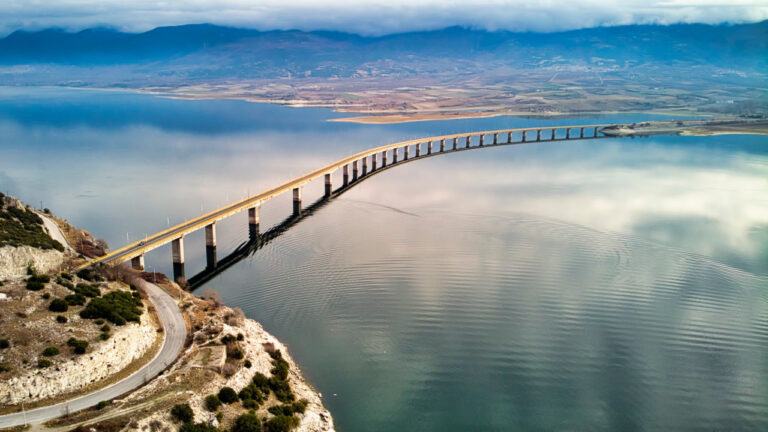 Κοζάνη: Πιθανό το οριστικό κλείσιμο της Υψηλής Γέφυρας Σερβίων-Στην αναμονή για τα πορίσματα τω ειδικών