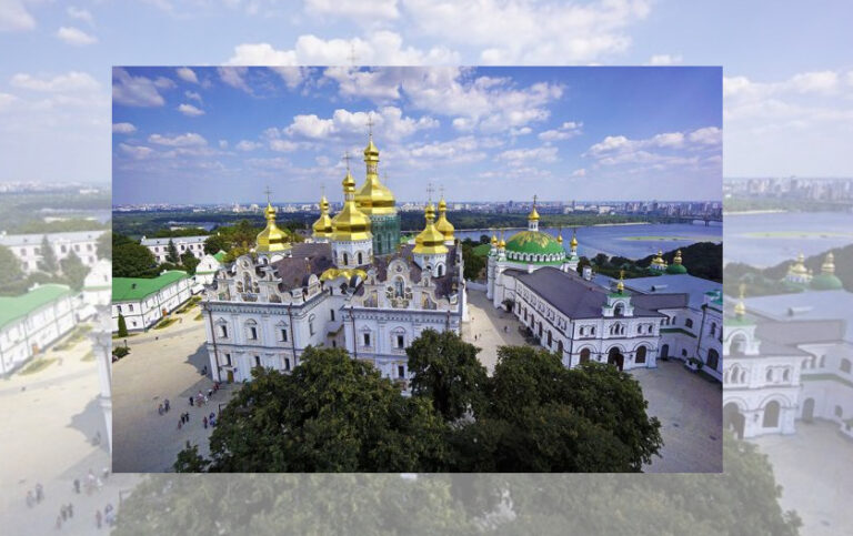 Ηγούμενος της Λαύρας των Σπηλαίων στην Ουκρανία: Οι μοναχοί δεν θα φύγουν από το μοναστήρι όπως έχουν διαταχθεί