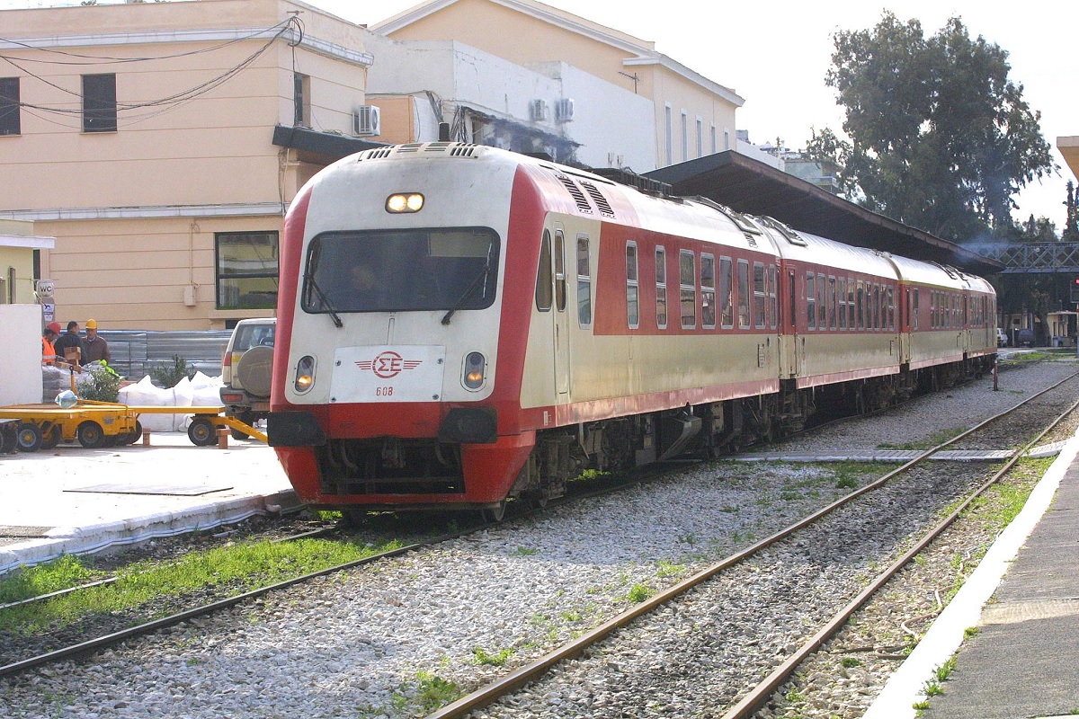 Χρ. Ρετσινάς (πρ. Δ/ντής Ασφαλείας ΤΡΑΙΝΟΣΕ) στο Πρώτο: Ο σταθμάρχης δεν είχε «χαράξει» το δρομολόγιο- Έπρεπε οι σταθμάρχες να περνούν ψυχοτεχνικά τεστ (audio)