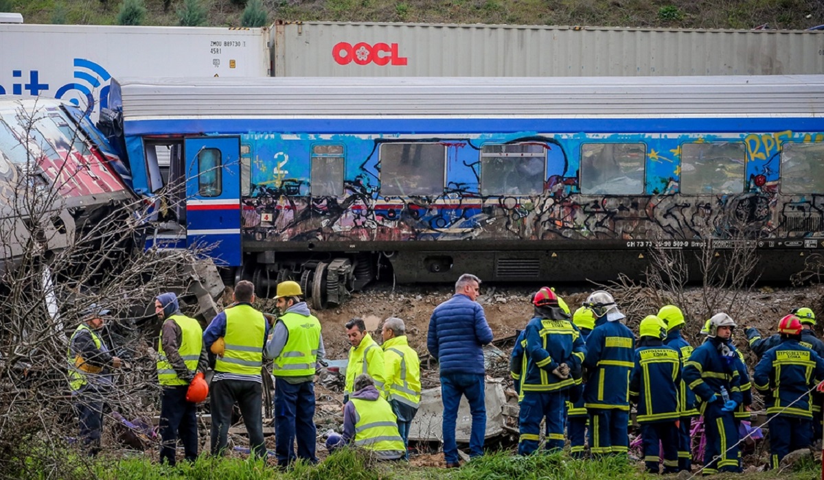 Σιδηροδρομικό δυστύχημα στα Τέμπη: Την βαθιά του οδύνη εξέφρασε ο Αρχιεπίσκοπος Αθηνών