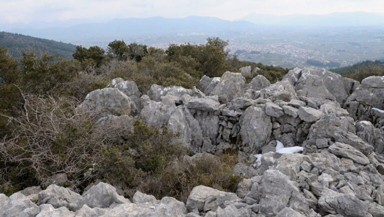 Πορεία – Προσκύνημα  ΣΑΟΟ στο Παρατηρητήριο του Γέρου του Μοριά