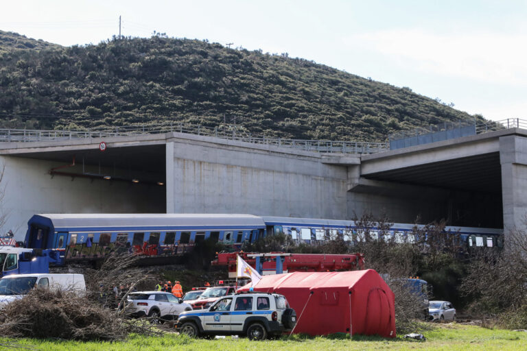 Δ. Μακεδονία: Κινητοποιήσεις για το δυστύχημα στα Τέμπη
