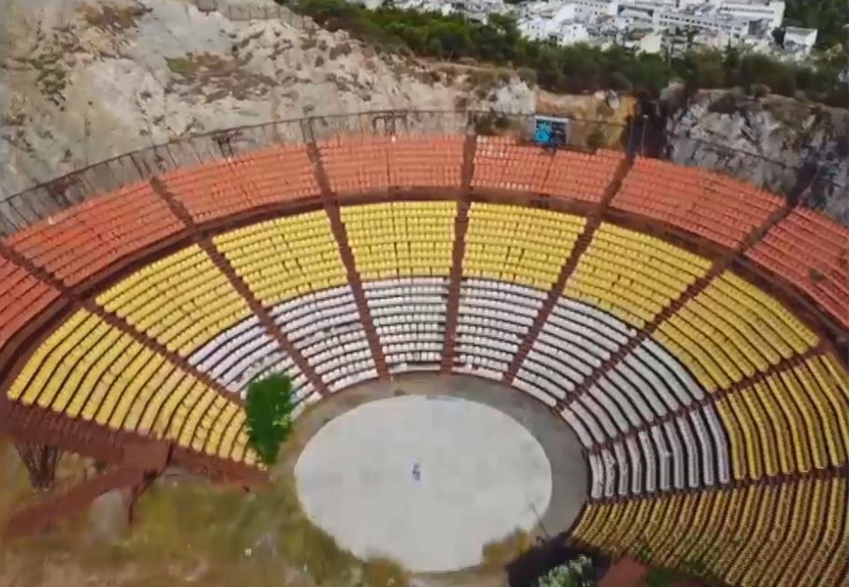 Aνοίγει μετά από 15 χρόνια το θέατρο του Λυκαβηττού – Τι σχεδιάζει ο δήμος Αθηναίων