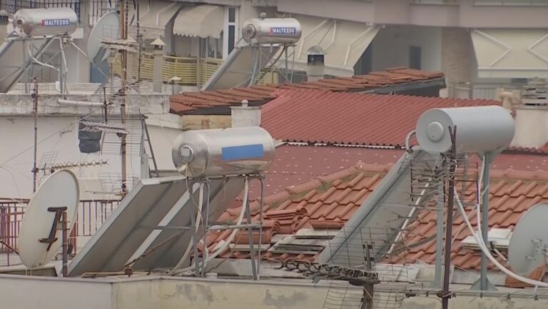 Αντίστροφη μέτρηση για το Πρόγραμμα «Ανακυκλώνω-Αλλάζω Θερμοσίφωνα»