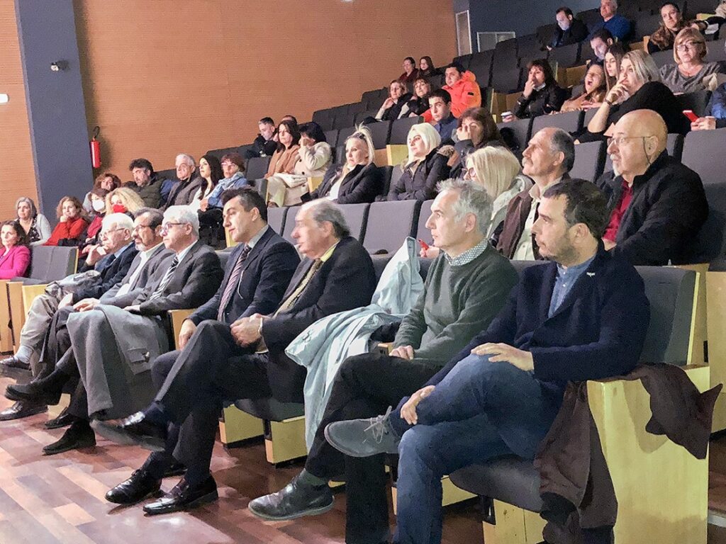 Προβολή του ντοκιμαντέρ ”Βενιζέλος, Αγώνας για τη Μικρά Ασία