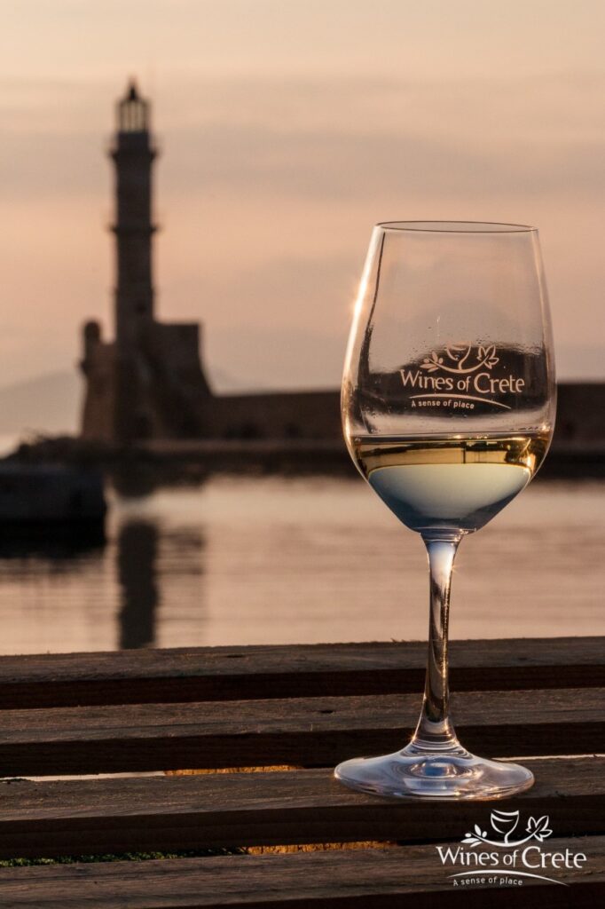 Η Έκθεση Κρητικού Κρασιού ΟιΝοτικά στο Κολυμπάρι Χανίων