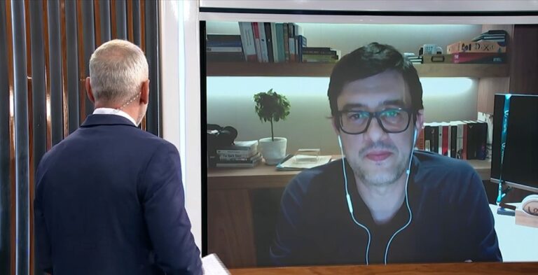 Ο Έλληνας που έζησε από μέσα την τραπεζική κρίση στις ΗΠΑ μιλάει στο EΡΤNEWS