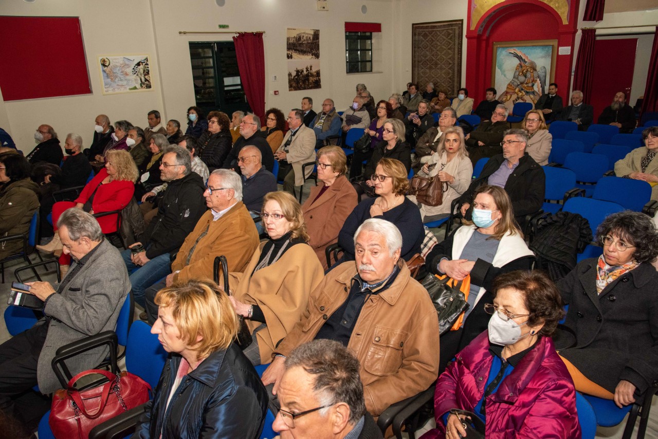 «Η Νέα Ιωνία του χθες… και του σήμερα…»