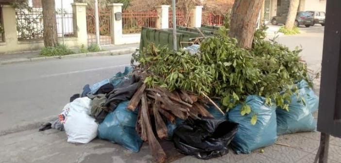 “Αγκάθι” η απόρριψη ογκωδών απορριμμάτων και στον Δήμο Αποκόρωνα
