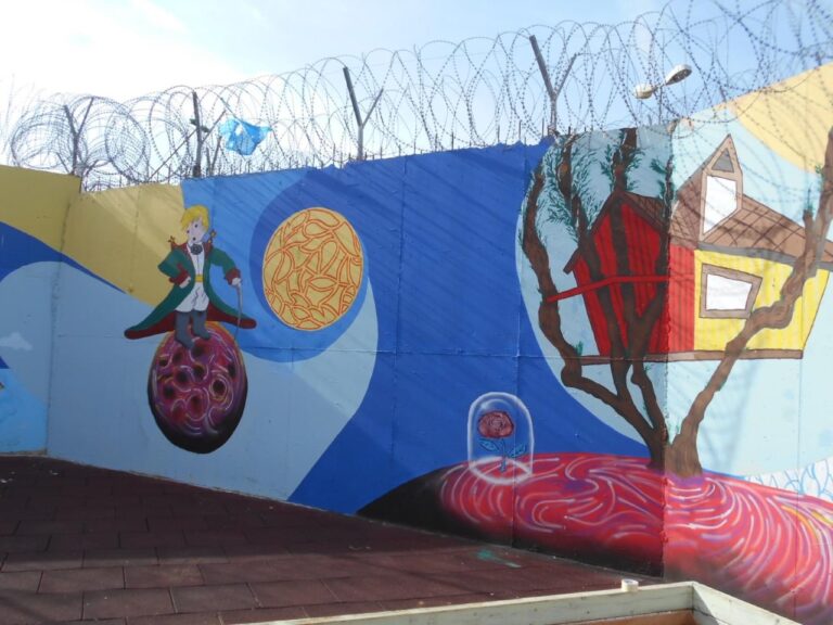 Ξεblogάρισμα: Πασχαλινό παζάρι για τις μαμάδες και τα παιδιά που ζουν στις φυλακές Ελεώνα