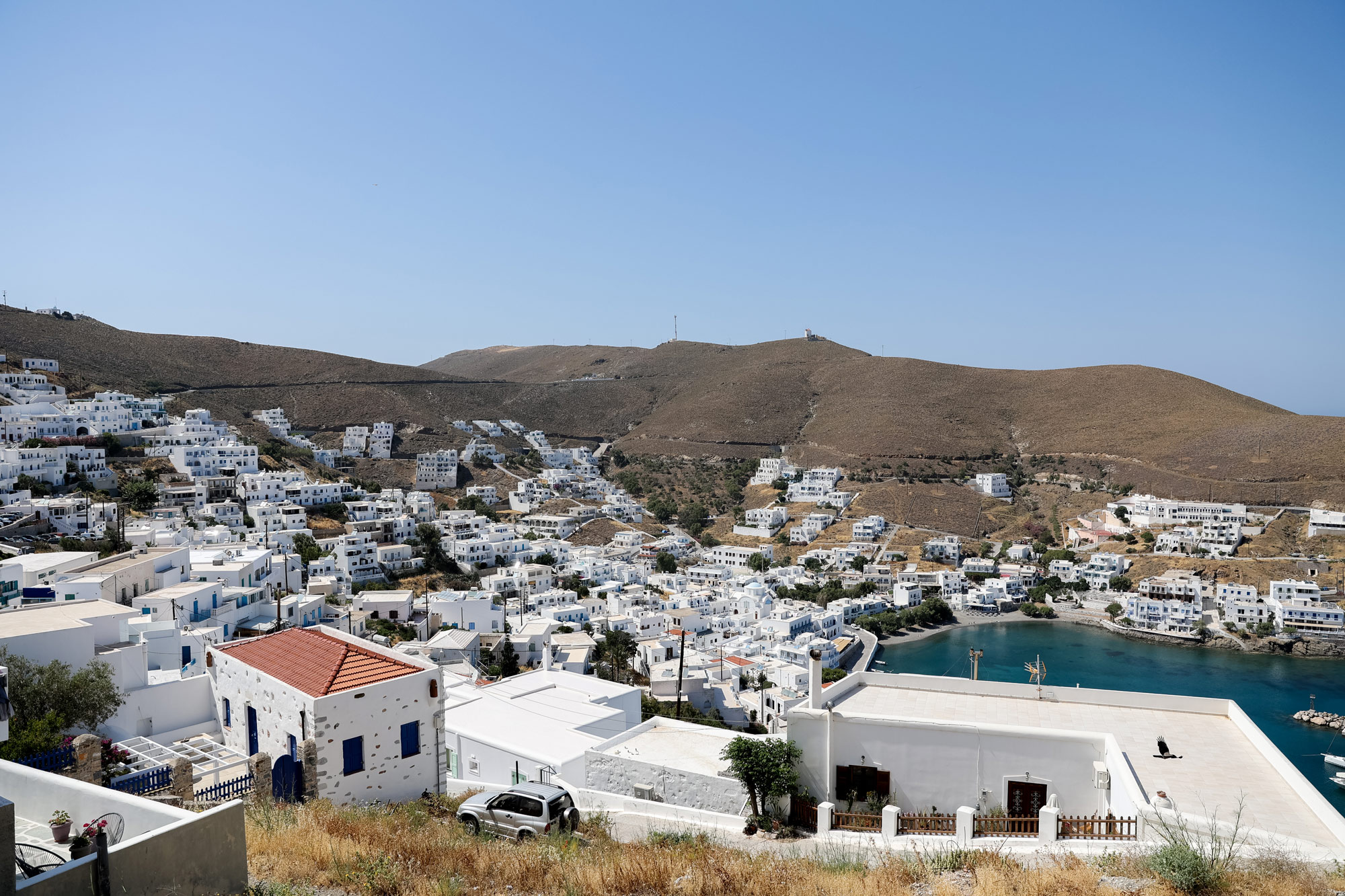 Ελλάδα και Κύπρος στους 10 διεθνώς πιο ελκυστικούς προορισμούς για συνταξιούχους