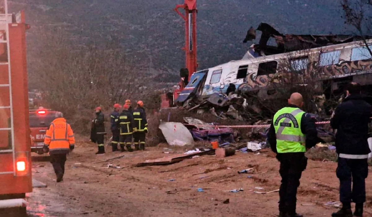 Απ. Λύτρας στην ΕΡΤ για την τραγωδία στα Τέμπη: Τα μέτρα για τους πληγέντες, το ελάχιστο που θα μπορούσε να κάνει η κυβέρνηση