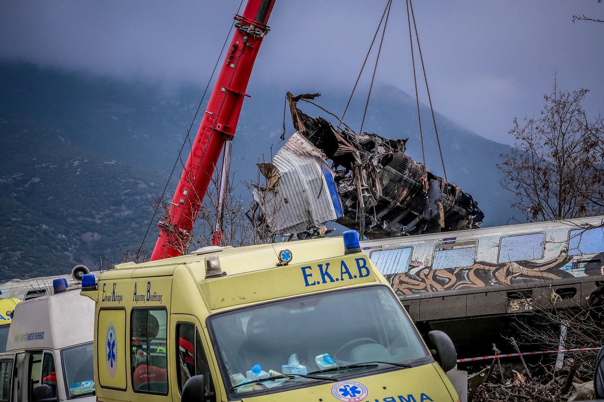 Σιδηροδρομικό δυστύχημα στα Τέμπη: Τη Δευτέρα η κηδεία της 28χρονης Ελπίδας Χούπα