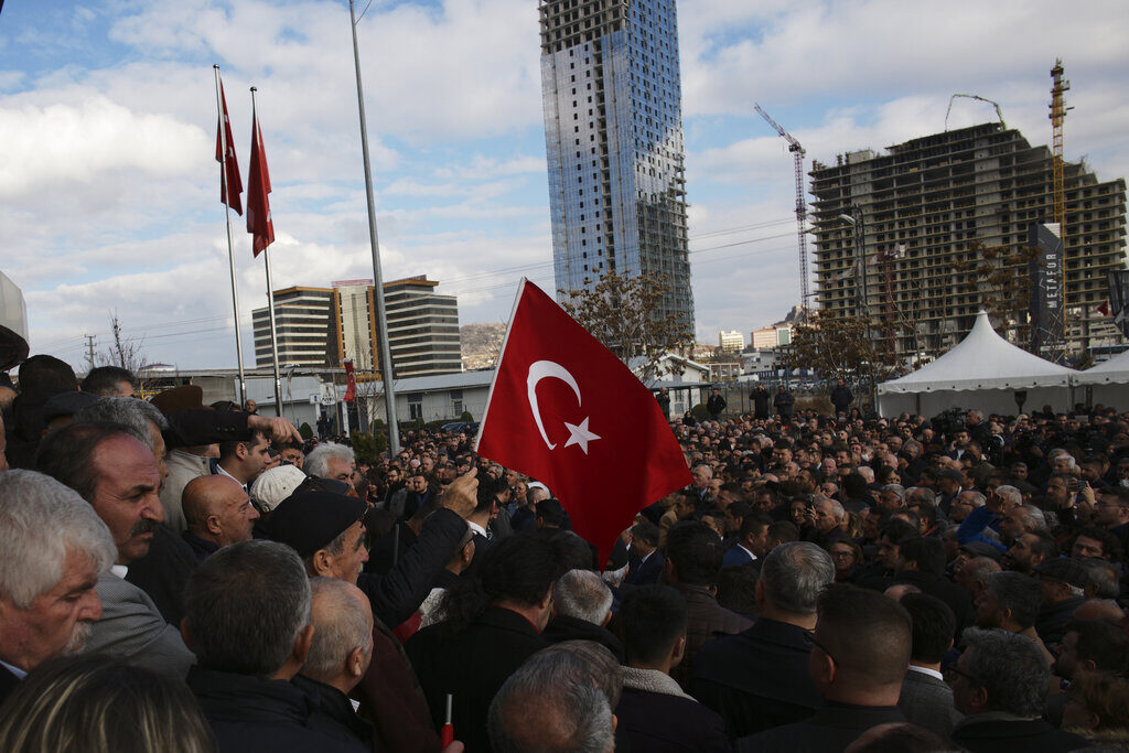 Γ. Πρεβελάκης για Τουρκία: Παρά τις αδυναμίες της διακυβέρνησης Ερντογάν, δε διαγράφεται ένα πειστικό εναλλακτικό σενάριο