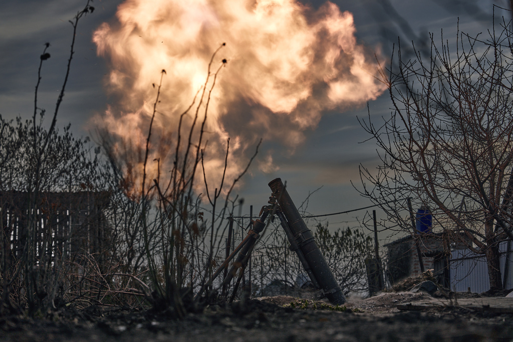 Russia Ukraine War