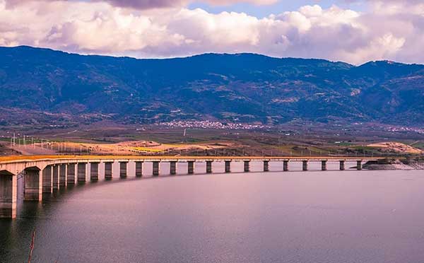 Κοζάνη: Με χρηματοδότηση του Υπουργείου Μεταφορών η μελέτη για τη Γέφυρα Σερβίων