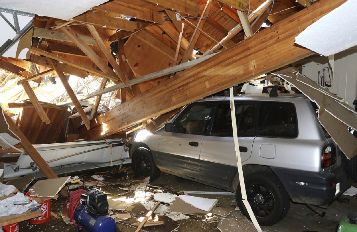 Severe Weather Mississippi