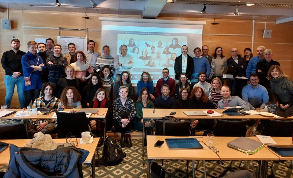 Ο Δήμος Χανίων στο 5ο Progress Meeting του έργου “Horizon 2020 Varcities” στη Σουήδια