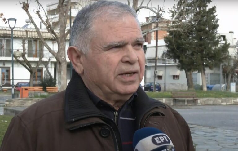 Σ.Χαρακόπουλος: «Με το επάγγελμα του σταθμάρχη κάθεσαι σε ηλεκτρική καρέκλα»