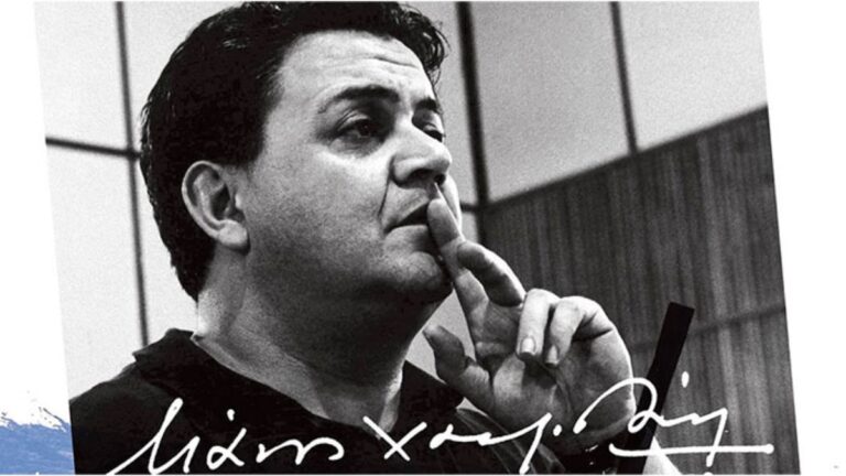 Μουσικό αφιέρωμα για τον Μάνο Χατζιδάκι στη Νέα Υόρκη