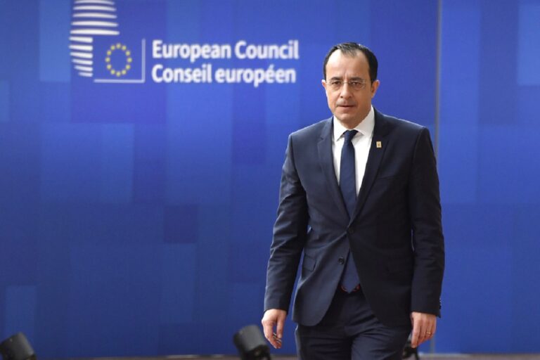 Ν. Χριστοδουλίδης: Θα ενημερώσω για το Κυπριακό και τη νέα προσέγγιση για ουσιαστική συμμετοχή της ΕΕ