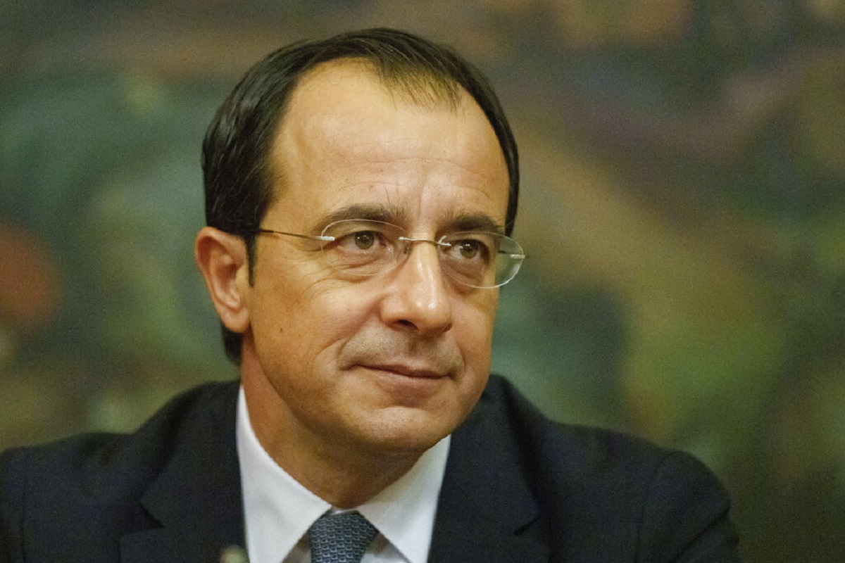 Cyprus Foreign Minister Quits