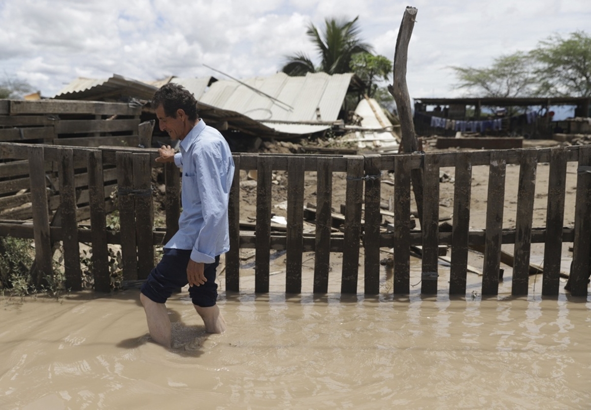 Peru Cyclone Yaku