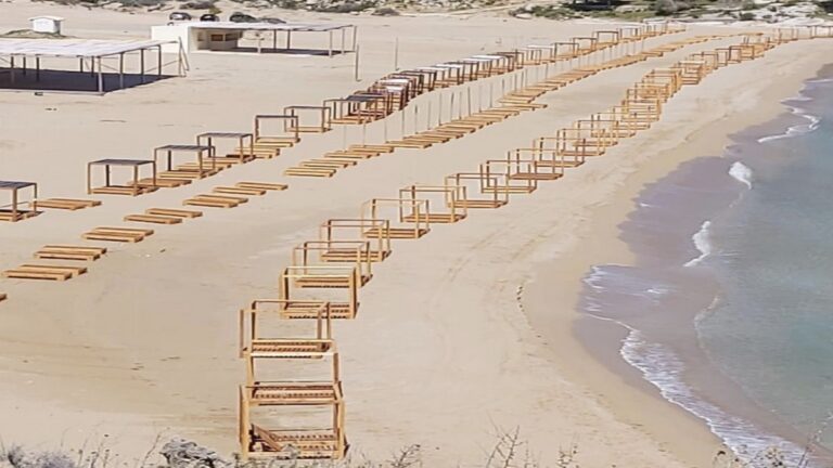Ρόδος: Η ΕΤΑΔ παίρνει σύμφωνα με το Δ.Σ. τις παραλίες «φιλέτα» της Ρόδου – Καταγγελία για μπράβους σε παραλίες