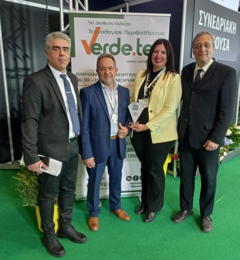 Νέο βραβείο στον δήμο Βόρειας Κέρκυρας για την ανακύκλωση