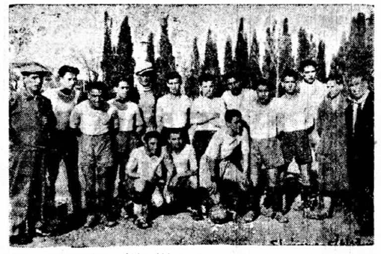 Ένας «Κέρβερος» στα Πατήσια του 1924 – Μία παρέα γράφει αθλητική ιστορία